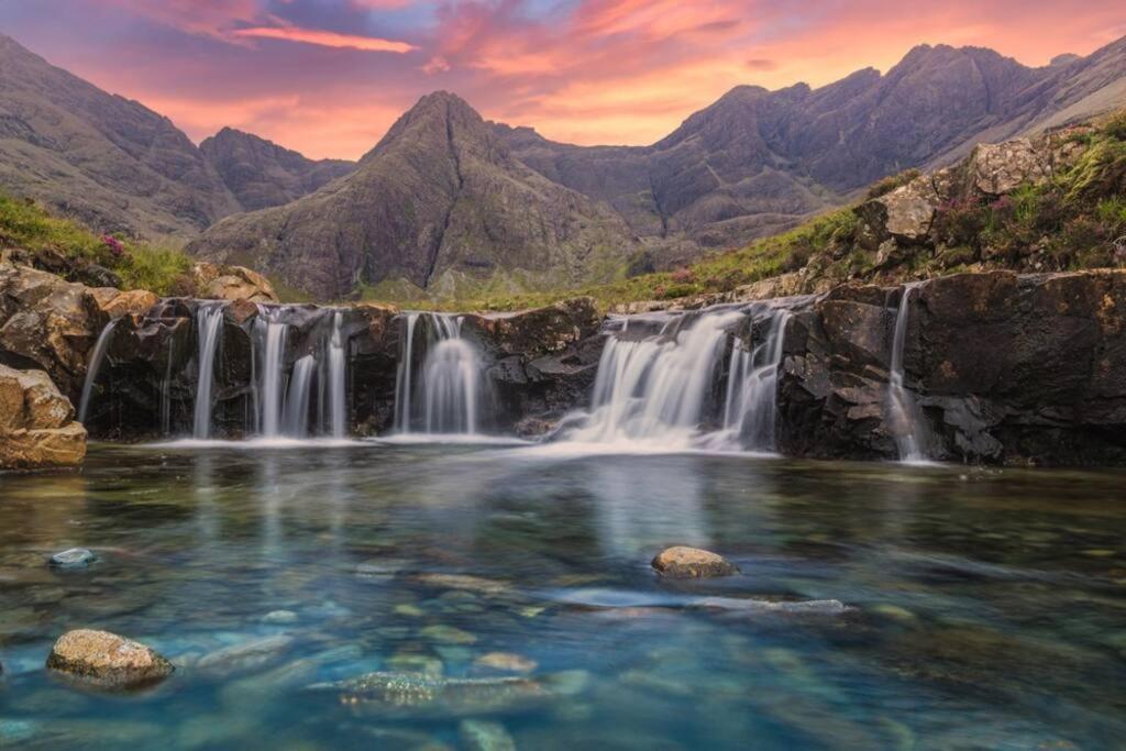 This Must Be The Place - Skye, Carbost Carbost  Exteriör bild
