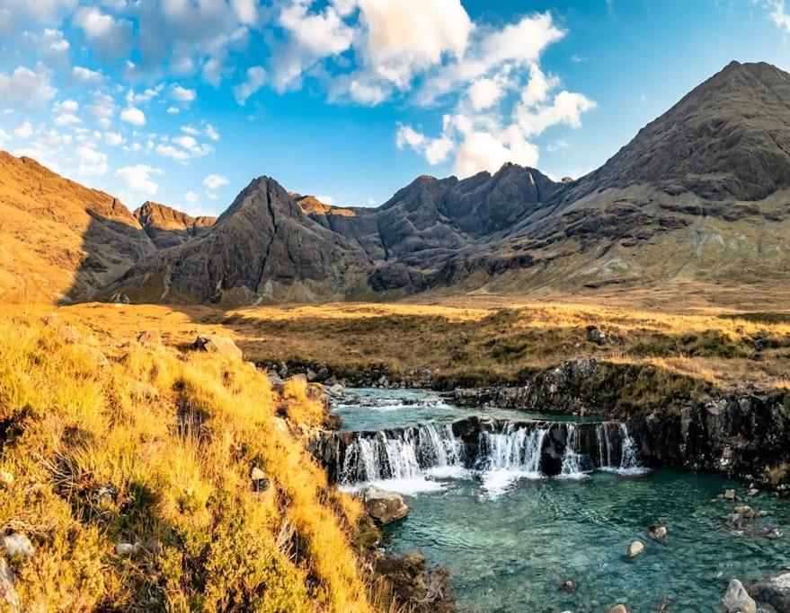 This Must Be The Place - Skye, Carbost Carbost  Exteriör bild
