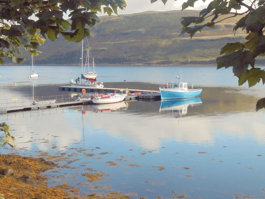 This Must Be The Place - Skye, Carbost Carbost  Exteriör bild