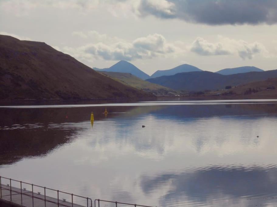 This Must Be The Place - Skye, Carbost Carbost  Exteriör bild