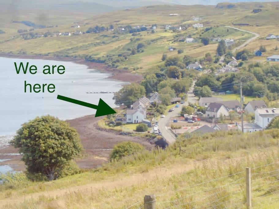 This Must Be The Place - Skye, Carbost Carbost  Exteriör bild