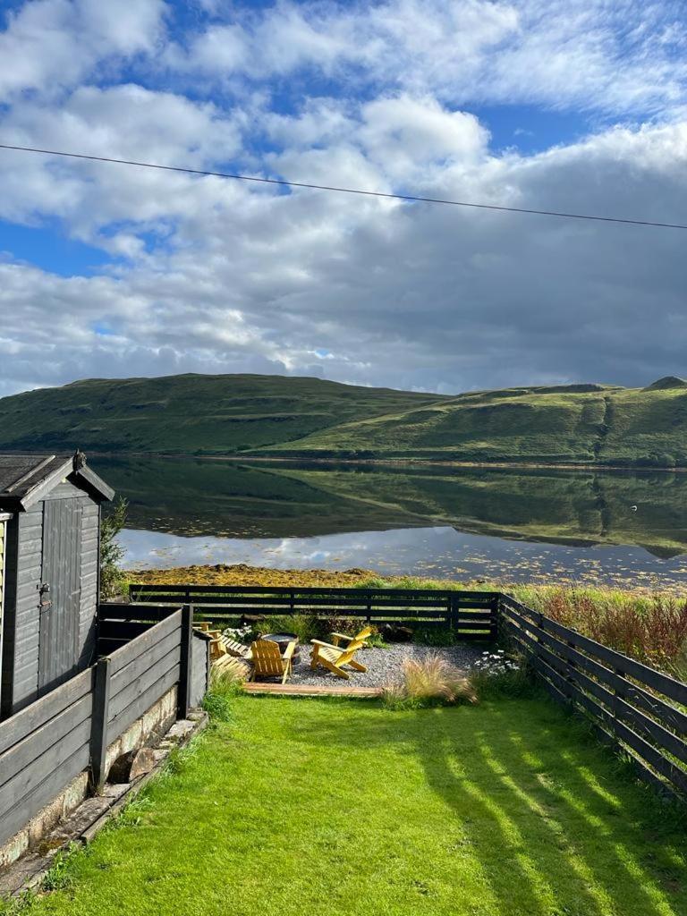 This Must Be The Place - Skye, Carbost Carbost  Exteriör bild