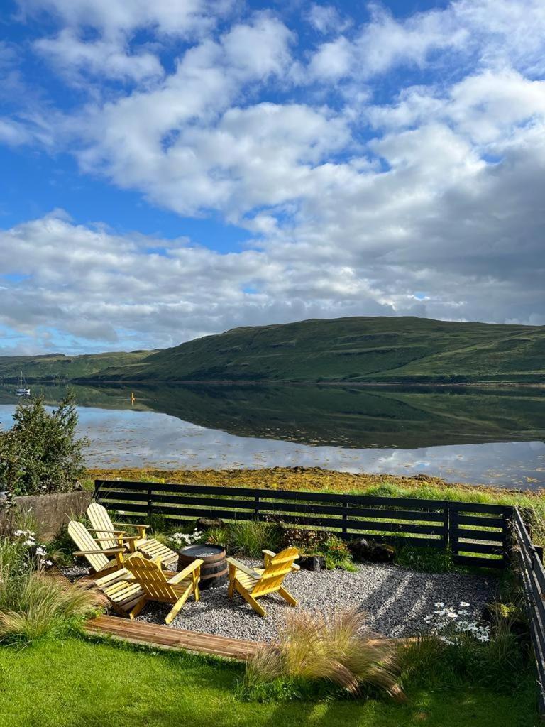 This Must Be The Place - Skye, Carbost Carbost  Exteriör bild