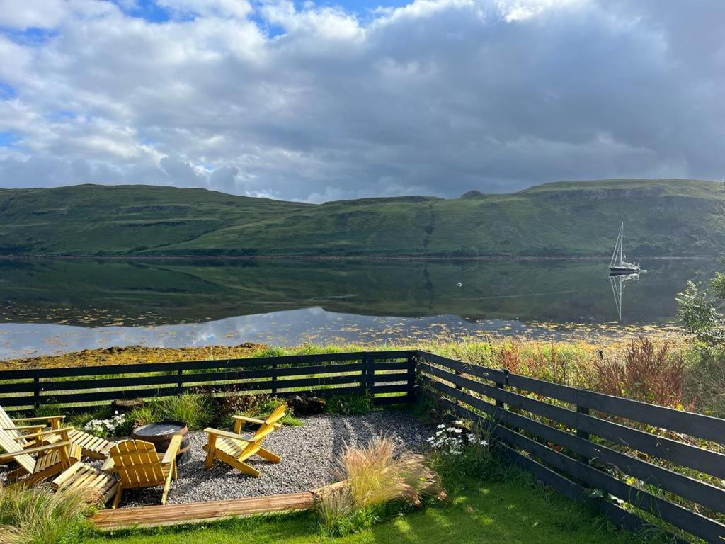 This Must Be The Place - Skye, Carbost Carbost  Exteriör bild